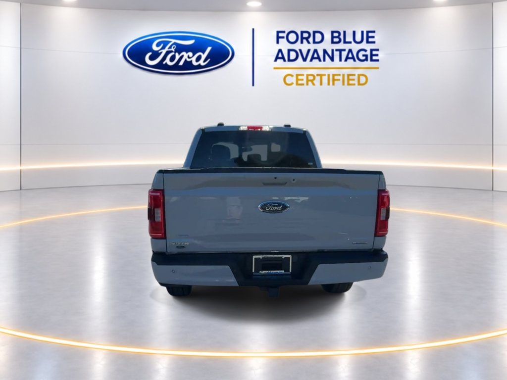 Certified 2023 Ford F150 XLT w/ Equipment Group 302A High AWD/4WD image 7