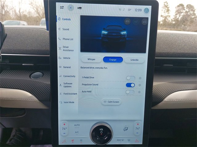 Certified 2024 Ford Mustang Mach-E Premium image 21