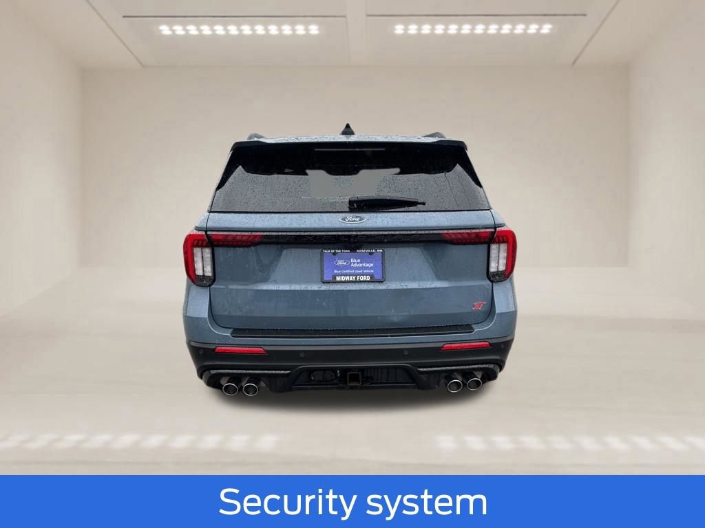 Certified 2025 Ford Explorer ST image 4