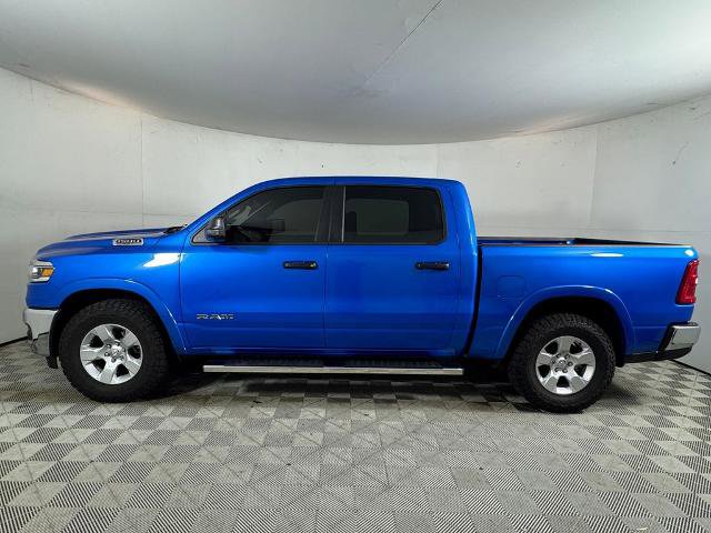 Used 2025 RAM 1500 Big Horn AWD/4WD image 7