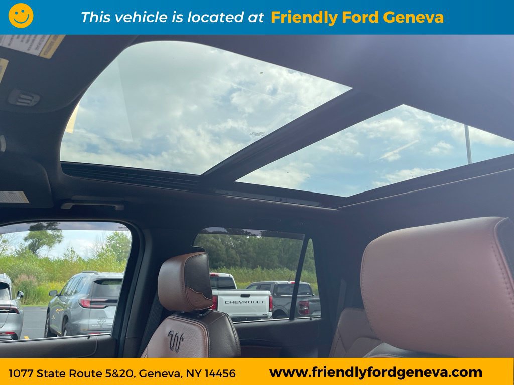 Certified 2024 Ford Expedition King Ranch AWD/4WD image 28