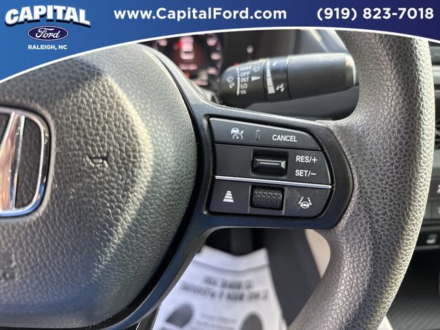 Used 2023 Honda Accord EX image 24