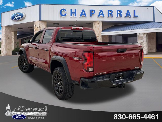 Used 2026 Chevrolet Colorado Trail Boss AWD/4WD image 23