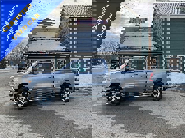 Used 2021 RAM 1500 Big Horn image 3