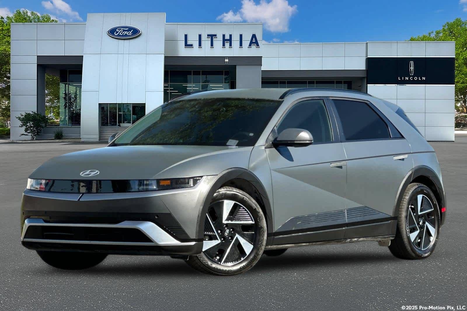 Used 2025 Hyundai Ioniq 5 SEL