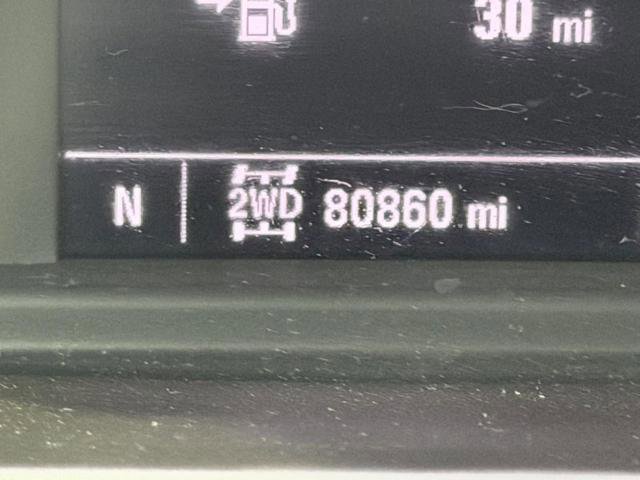 Used 2021 Chevrolet Silverado 1500 Custom Trail Boss w/ Midnight Edition image 18