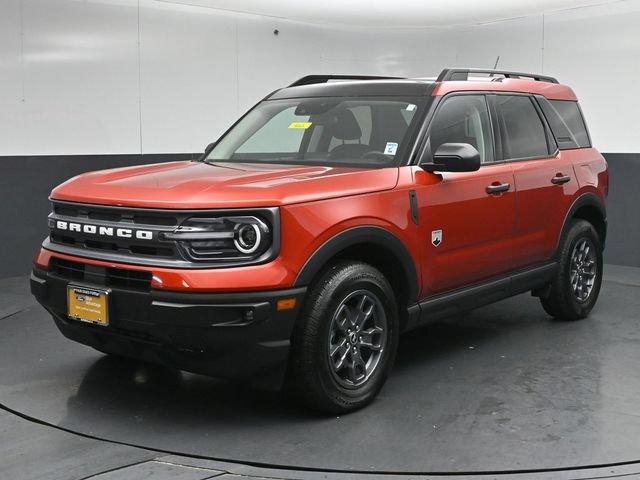 Certified 2024 Ford Bronco Sport Big Bend w/ Convenience Package AWD/4WD image 3