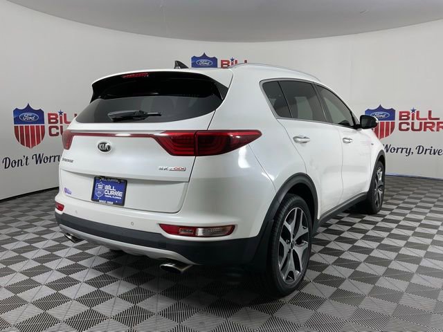 Used 2017 Kia Sportage SX image 3