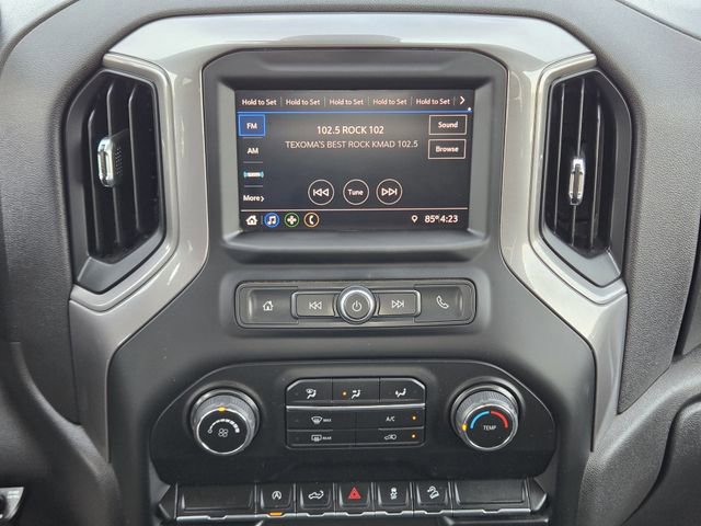 Used 2022 Chevrolet Silverado 1500 Custom Trail Boss w/ Safety Confidence Package image 17