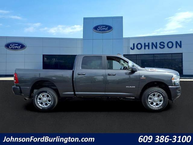 Used 2024 RAM 2500 Laramie AWD/4WD image 4