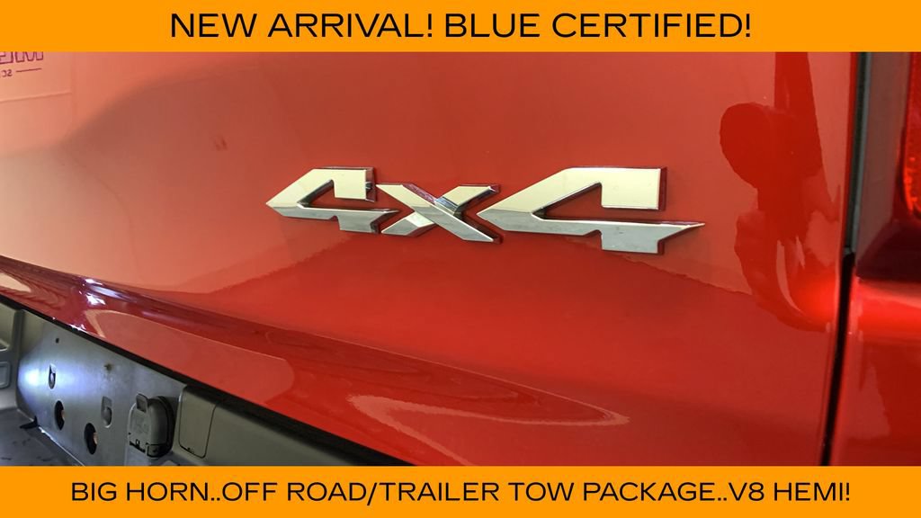 Used 2019 RAM 1500 Big Horn AWD/4WD image 19