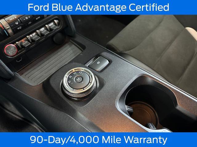 Certified 2021 Ford Mustang Shelby GT500 w/ Technology Package RWD image 21