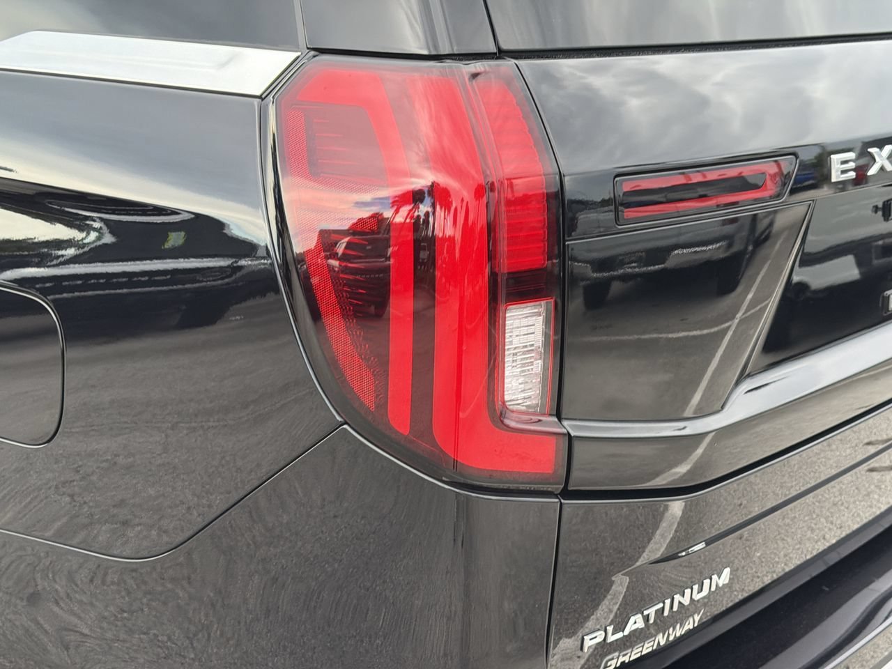 Certified 2026 Ford Expedition Max Platinum AWD/4WD image 7