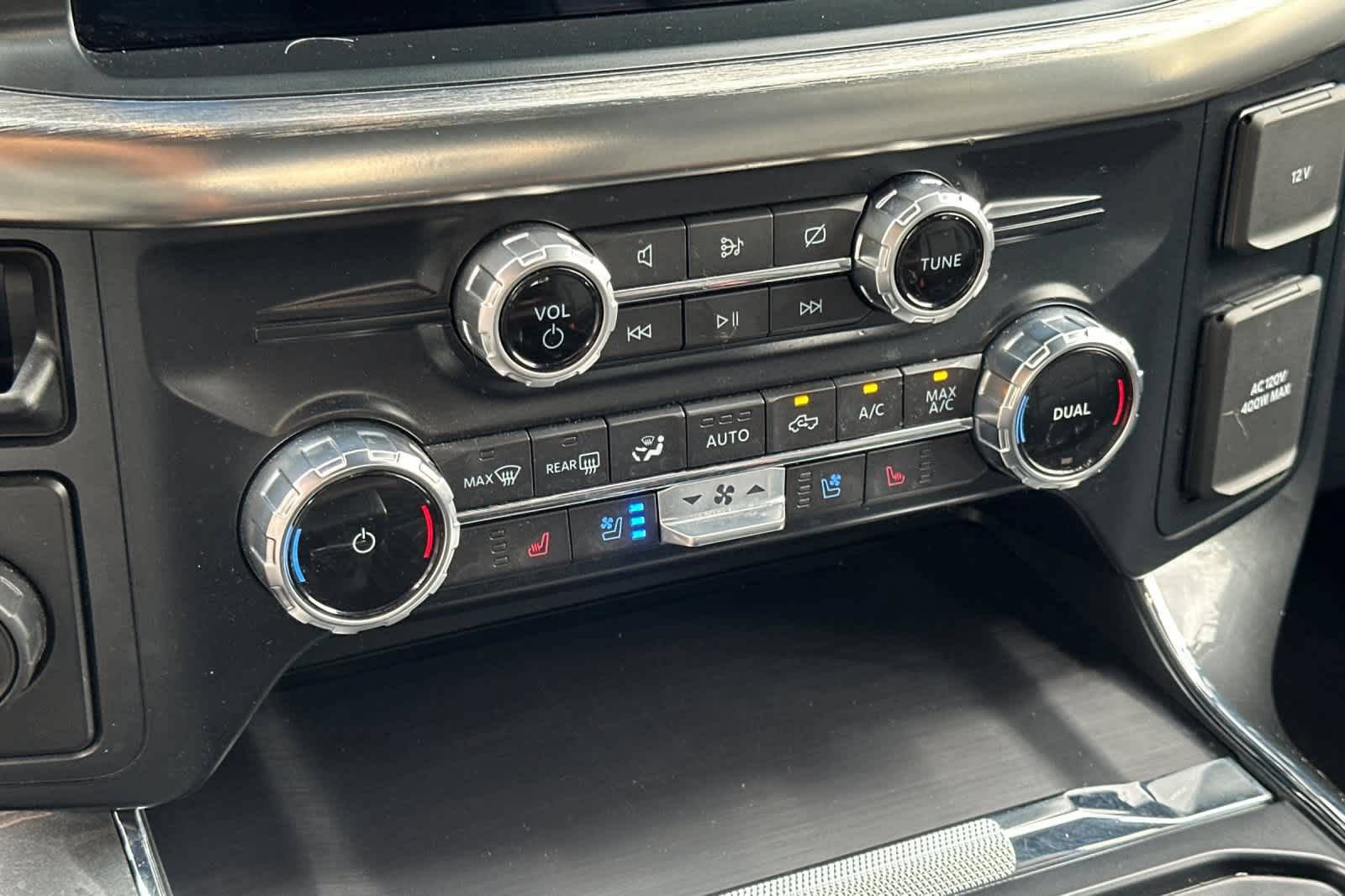 Certified 2023 Ford F150 Lariat RWD image 21