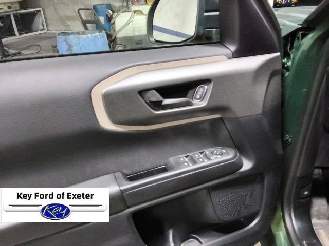 Certified 2025 Ford Bronco Sport Big Bend AWD/4WD image 26
