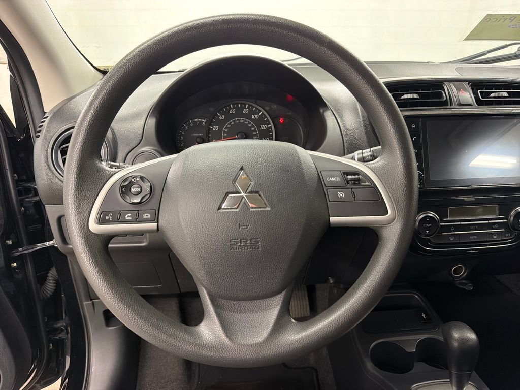 Used 2024 Mitsubishi Mirage ES FWD image 17