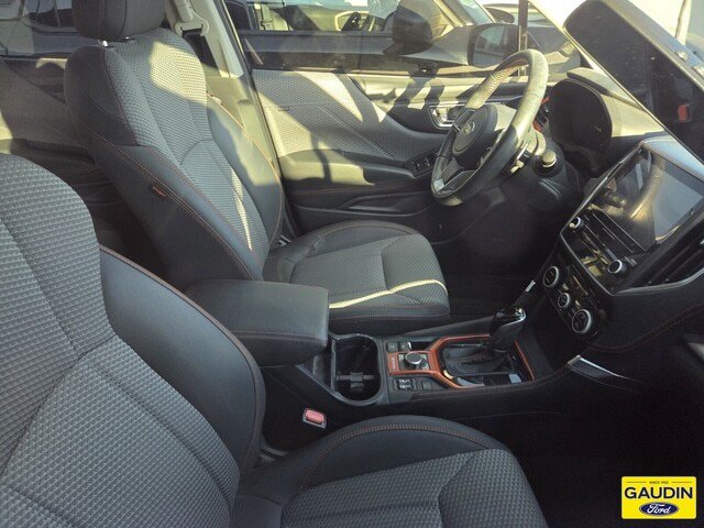 Used 2020 Subaru Forester Sport w/ Popular Package #2 AWD/4WD image 5