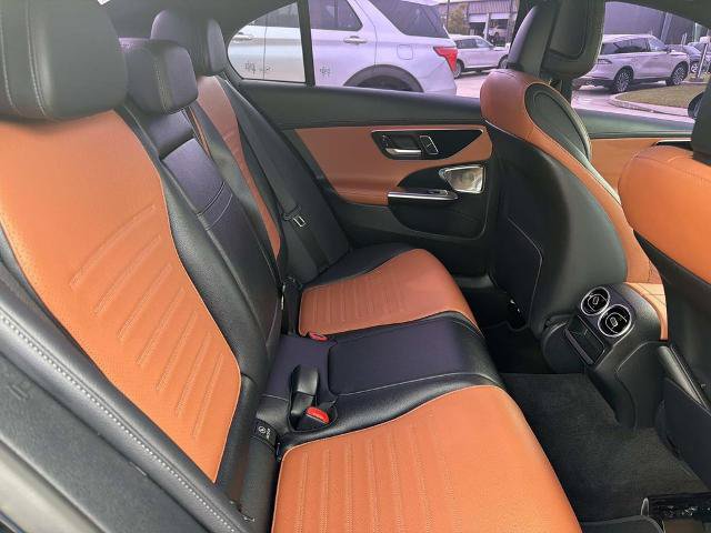 Used 2024 Mercedes-Benz C 300 Sedan image 11