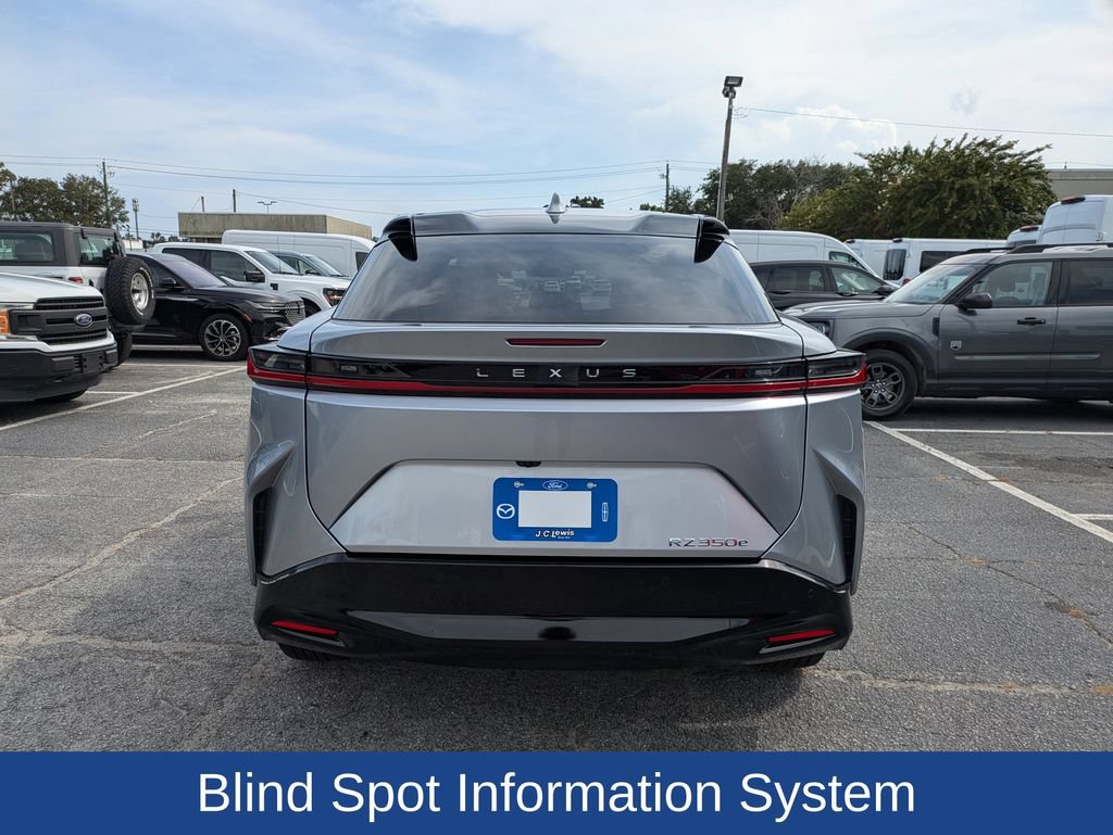 Used 2026 Lexus RZ 350e 2WD w/ Convenience Package image 5