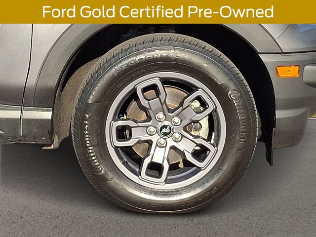 Certified 2023 Ford Bronco Sport Big Bend w/ Convenience Package AWD/4WD image 9