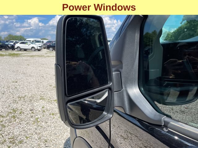 Certified 2025 Ford Transit 150 148 Medium Roof w/ Load Area Protection Package RWD image 8