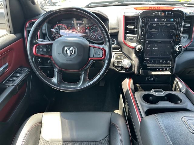 Used 2022 RAM 1500 Rebel w/ Rebel Level 2 Equipment Group AWD/4WD image 9