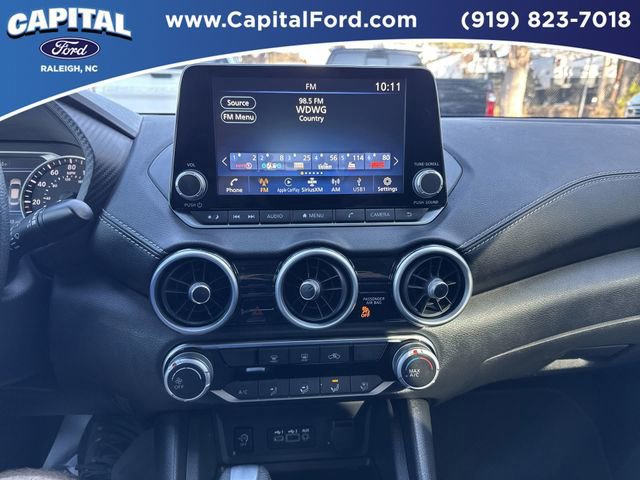 Used 2025 Nissan Sentra SV image 25