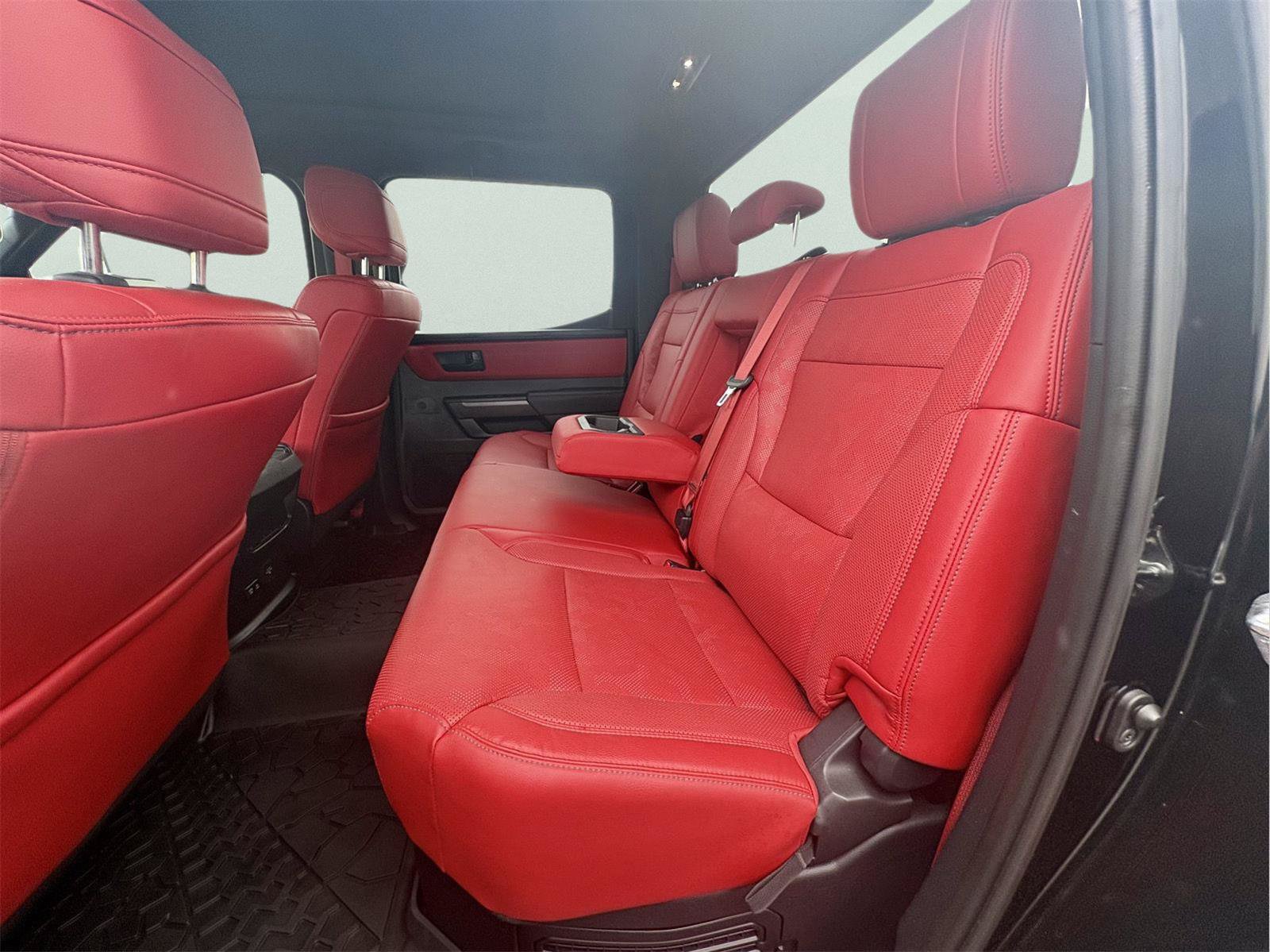 Used 2026 Toyota Tundra TRD Pro AWD/4WD image 10