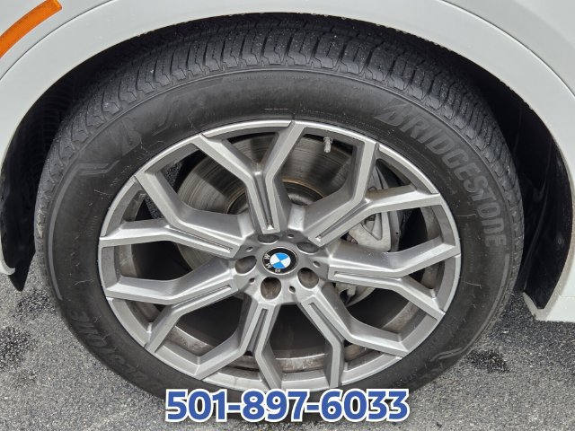 Used 2024 BMW X7 xDrive40i AWD/4WD image 18