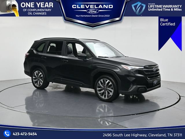 Used 2025 Subaru Forester Touring
