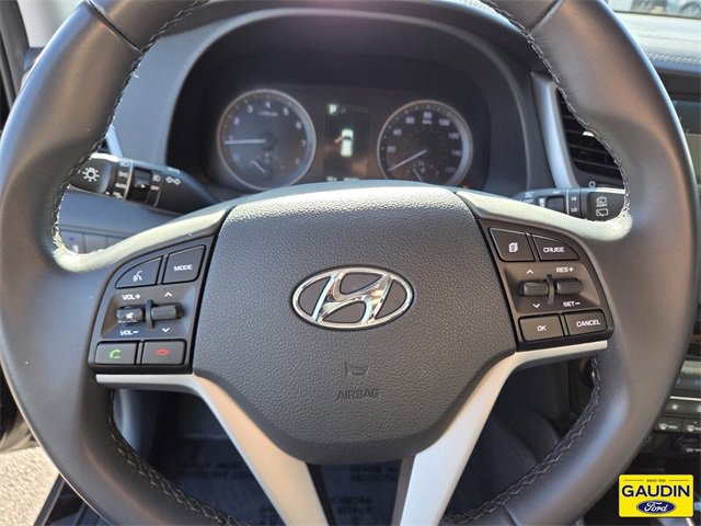 Used 2017 Hyundai Tucson Limited w/ Limited Ultimate Package 03 image 19