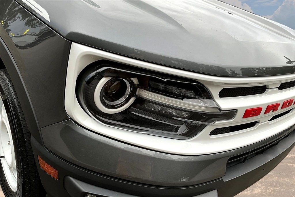 Certified 2024 Ford Bronco Sport Heritage w/ Heritage Convenience Package AWD/4WD image 33
