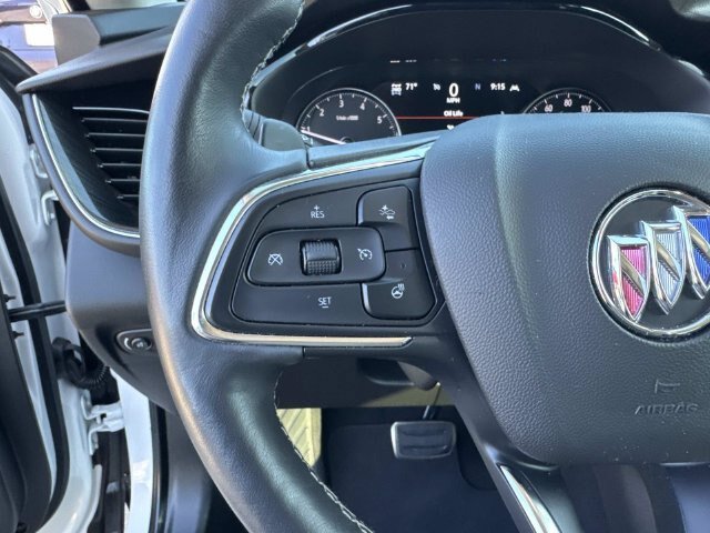Used 2023 Buick Envision Essence w/ Sport Touring Package AWD/4WD image 25