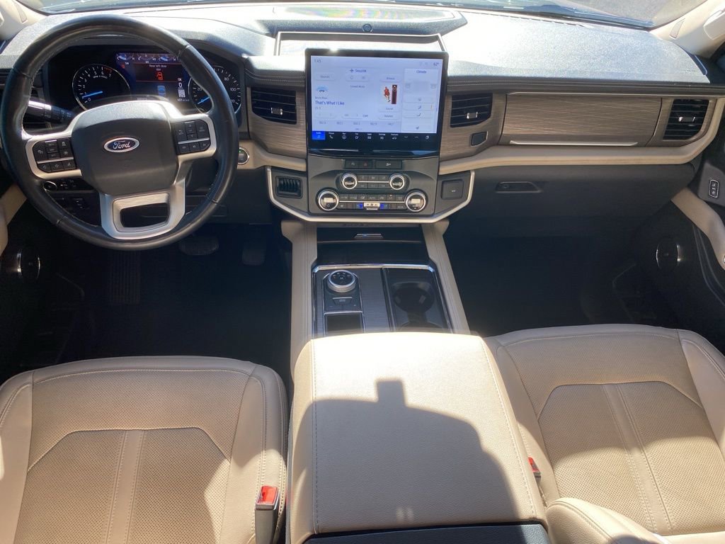 Certified 2024 Ford Expedition Max Limited image 22