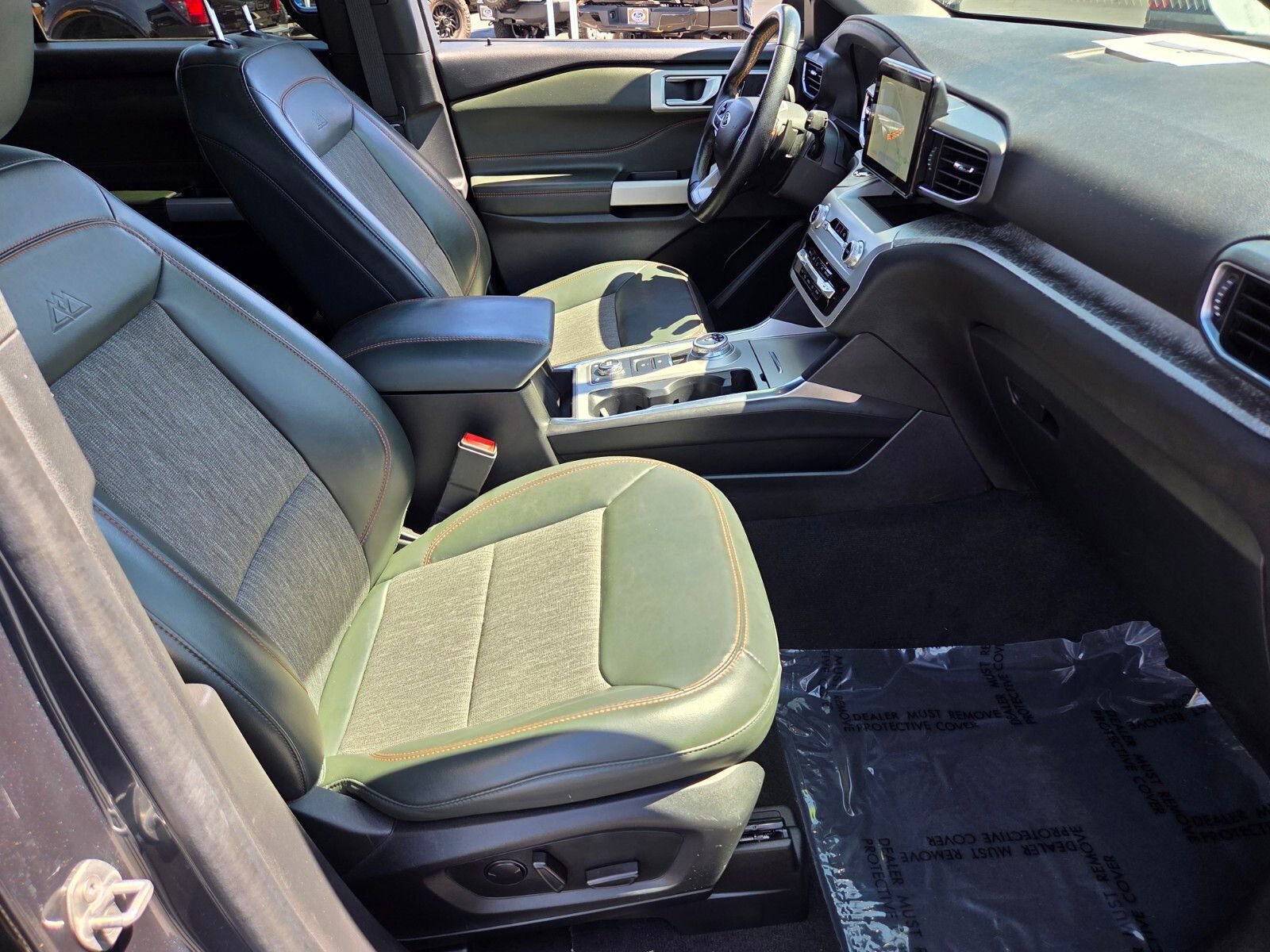 Certified 2022 Ford Explorer Timberline AWD/4WD image 16