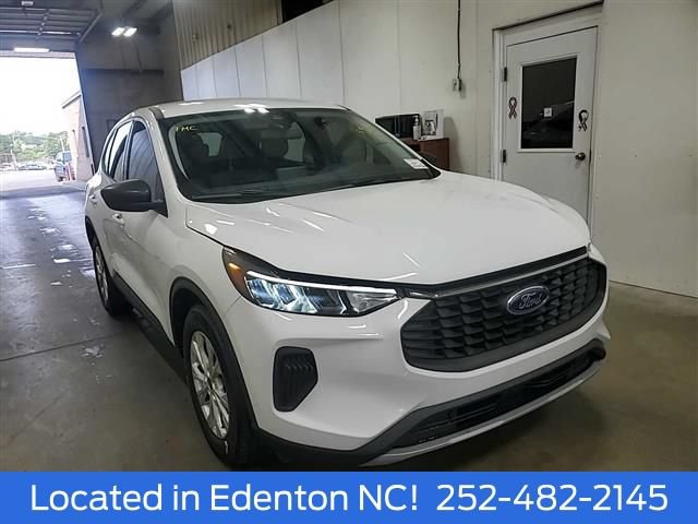 Certified 2025 Ford Escape Active