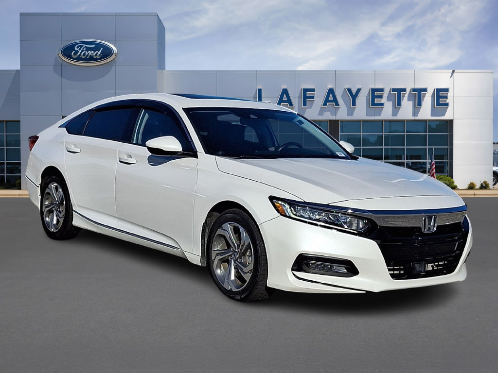 Used 2019 Honda Accord EX-L image 1
