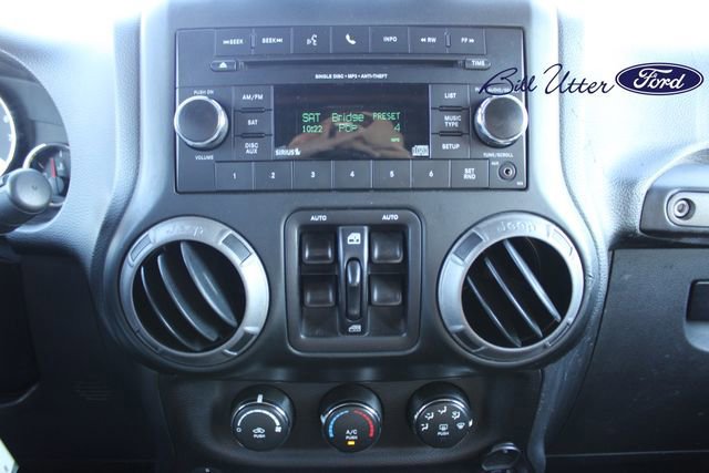 Used 2017 Jeep Wrangler Unlimited Sport w/ Quick Order Package 23S image 17