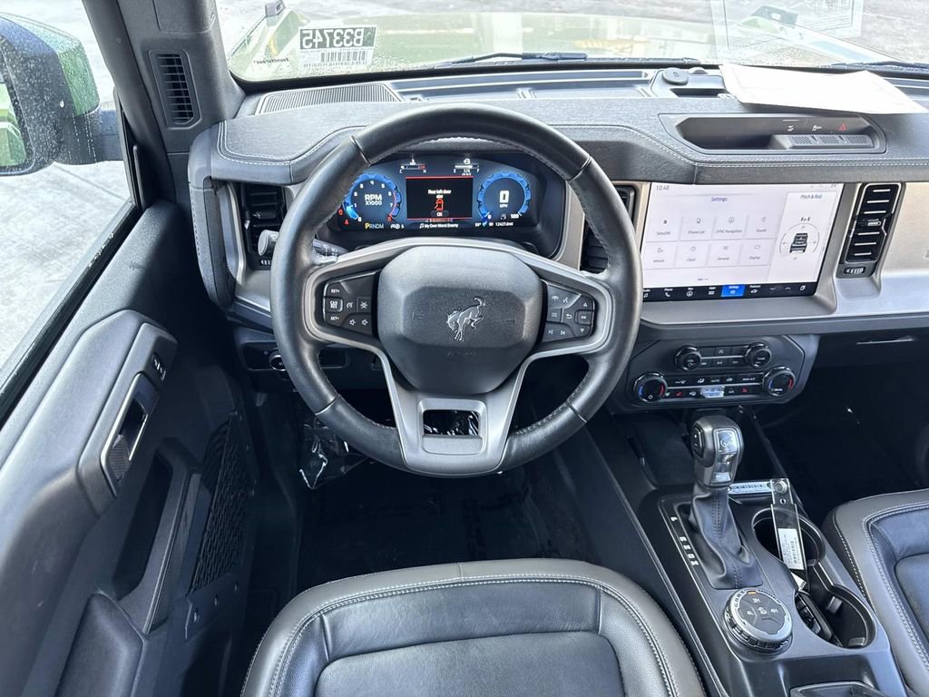Certified 2025 Ford Bronco Outer Banks image 10