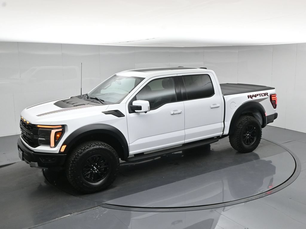 Certified 2025 Ford F150 Raptor AWD/4WD image 41