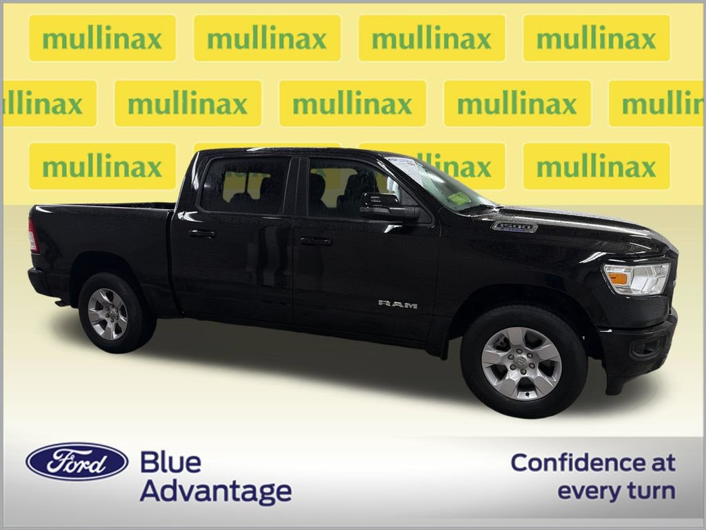 Used 2024 RAM 1500 Big Horn RWD image 3