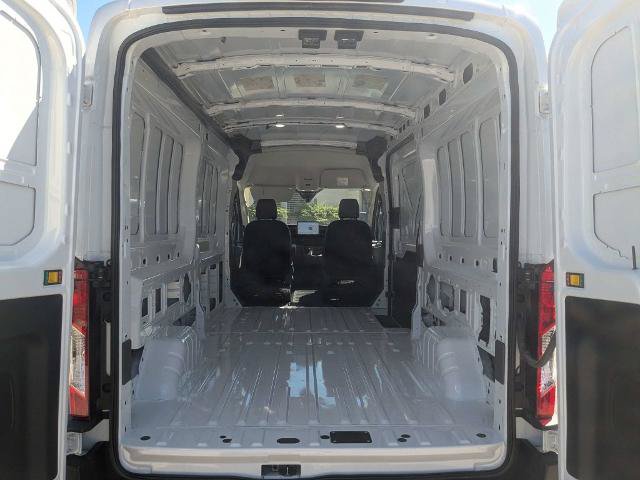 Certified 2023 Ford E-Transit Medium Roof RWD image 14