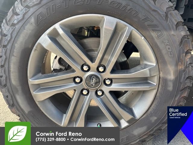 Certified 2021 Ford F150 XLT w/ Equipment Group 302A High AWD/4WD image 20