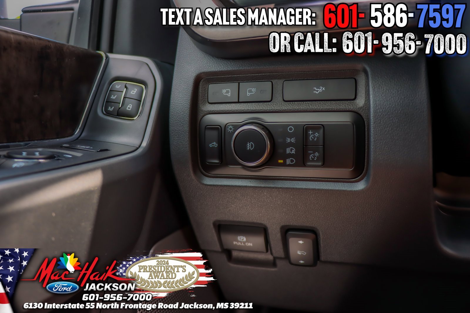 Certified 2024 Ford F250 Lariat w/ Lariat Ultimate Package image 26