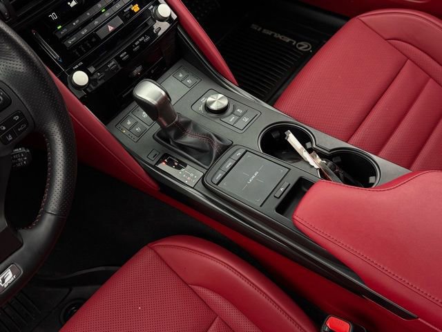 Used 2023 Lexus IS 350 F Sport w/ Memory Package image 39