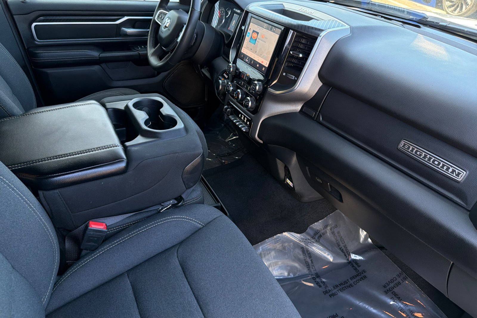Used 2025 RAM 1500 Big Horn AWD/4WD image 14