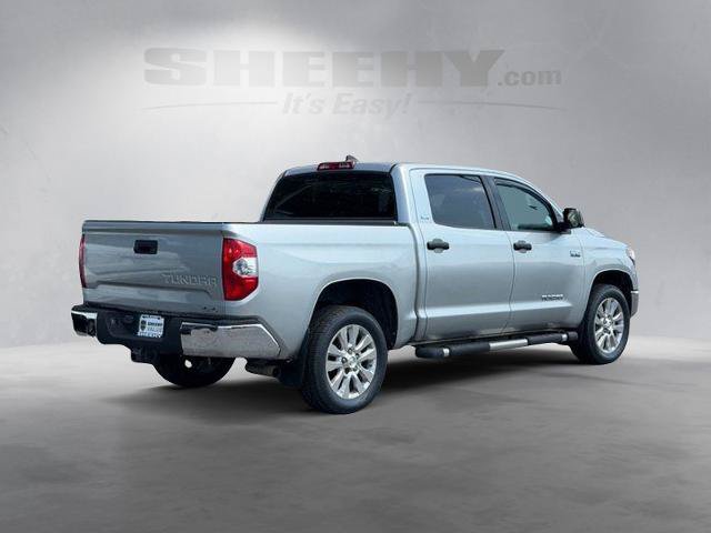 Used 2020 Toyota Tundra SR5 w/ SR5 Upgrade Package AWD/4WD image 14