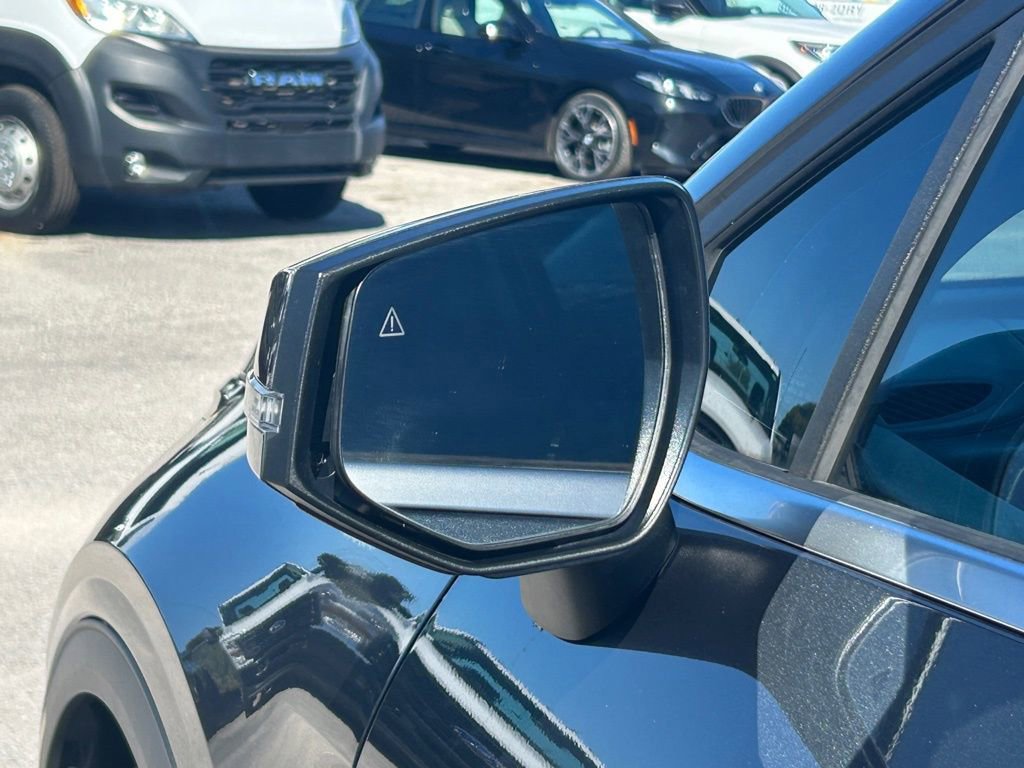 Used 2024 Kia Sportage EX image 16