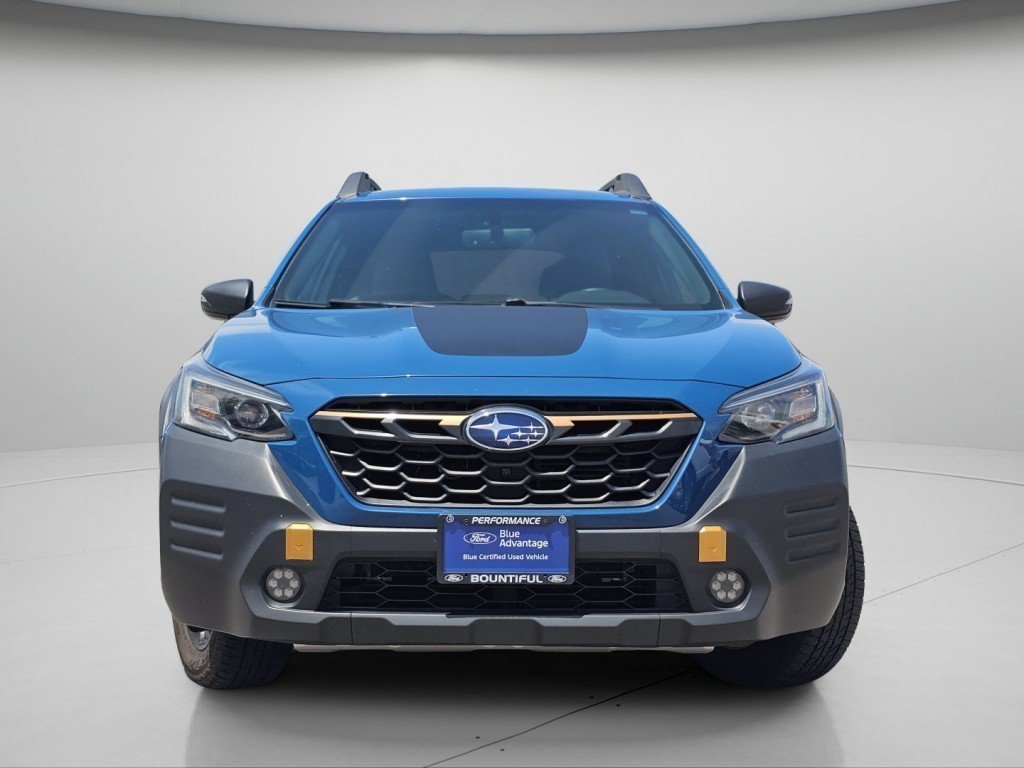Used 2022 Subaru Outback Wilderness AWD/4WD image 3