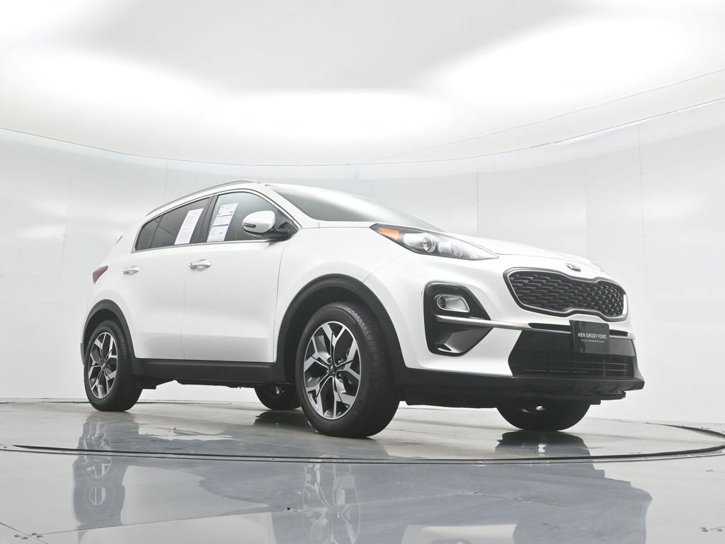 Used 2020 Kia Sportage EX image 5